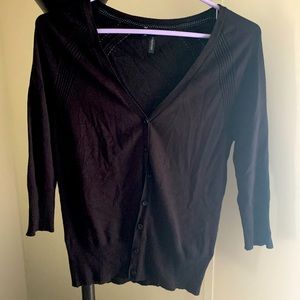 Maurice’s size medium button up cardigan